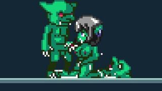 HOT(100%) SEX GOBLINS Getting 300% CreamPIED - Forest Home Gallery Vol. 4 - 7 image