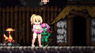 THE BIG DICK I GREW will help me FUTANIZE THE PRETTY GIRLIES - 10 image