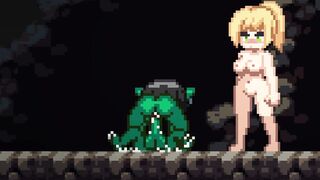 THE BIG DICK I GREW will help me FUTANIZE THE PRETTY GIRLIES - 5 image