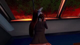 [POV] SEX WITH MONIKA - 4K DOKI DOKI LITERATURE CLUB PORN - 7 image