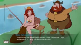 Milftoon Drama Kingdom Part 3 Boobjob A Horny Babe By LoveSkySanHentai - 1 image