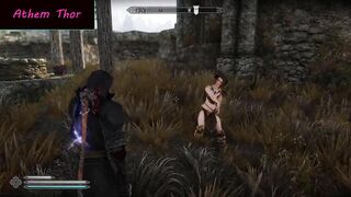 Invading Strongholds and Fucking Several Girls Hard - 3 image