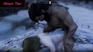 Invading Strongholds and Fucking Several Girls Hard - 8 image