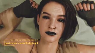 Jill Valentine CG creampie - Resident Evil - 10 image