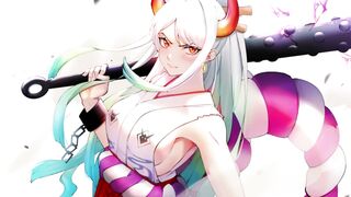 Yamato Hentai Sexy Compilation - One Piece - 10 image