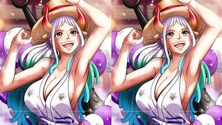 Yamato Hentai Sexy Compilation - One Piece - 7 image
