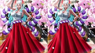 Yamato Hentai Sexy Compilation - One Piece - 8 image