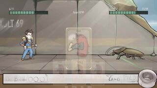 Deep Vault 69 Fallout - Part 5 - End Of Update By LoveSkySan