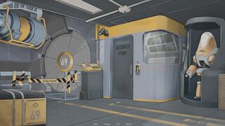 Deep Vault 69 Fallout - Part 5 - End Of Update By LoveSkySan - 8 image