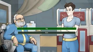 Deep Vault 69 Fallout - Part 4 - Wet Panties By LoveSkySan - 10 image