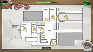 Deep Vault 69 Fallout - Part 4 - Wet Panties By LoveSkySan - 4 image