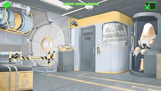 Deep Vault 69 Fallout - Part 4 - Wet Panties By LoveSkySan - 8 image