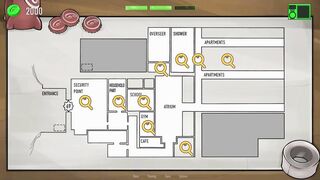 Deep Vault 69 Fallout - Part 4 - Wet Panties By LoveSkySan - 9 image