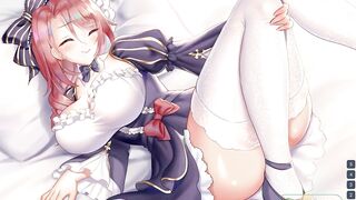 Live Waifu Wallpaper - Part 9 - A Maid Is Having A Good Fuck By LoveSkySan - 2 image