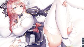 Live Waifu Wallpaper - Part 9 - A Maid Is Having A Good Fuck By LoveSkySan - 3 image