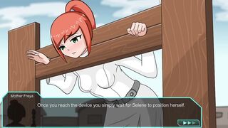 Slave Lords Of The Galaxy Selene Stocks Flash Animation Sex Fuck Game 60 fps - 3 image