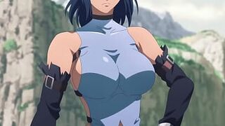 Bastard!!: Ankoku No Hakaishin - Fanservice Compilation - 1 image