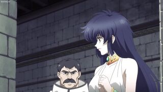 Bastard!!: Ankoku No Hakaishin - Fanservice Compilation - 8 image