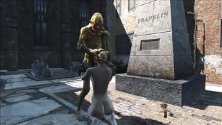 Fallout 4 Oh my Ghoul ! - 3 image