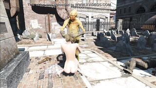 Fallout 4 Oh my Ghoul ! - 5 image