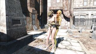 Fallout 4 Oh my Ghoul ! - 7 image