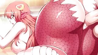 Miia - Monster Musume [Compilation] - 2 image