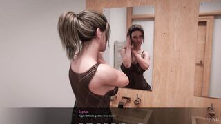 AWAM - Stepmom Fucking in the morning #1 - 3d game - 2 image