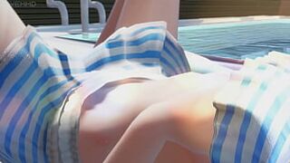 Miku Wet & Wild | Part 1