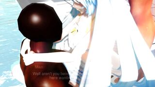 Miku Wet & Wild | Part 1 - 3 image