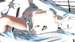 Miku Wet & Wild | Part 1 - 6 image