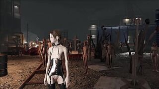 Fallout 4 Slave Fashion - 1 image