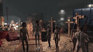 Fallout 4 Slave Fashion - 10 image