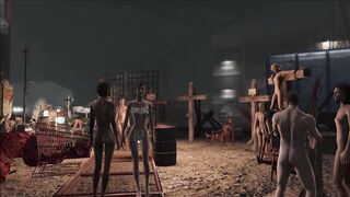 Fallout 4 Slave Fashion - 2 image