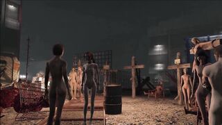 Fallout 4 Slave Fashion - 5 image