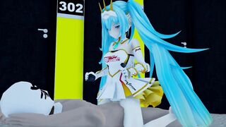 Sexy young girl enjoys her friend's fat hard cock - 3 image