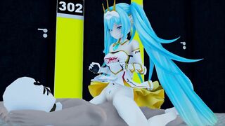 Sexy young girl enjoys her friend's fat hard cock - 4 image