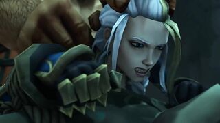 October 2022 Day 21 SFM & Blender Porn Compilation - 8 image