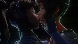 October 2022 Day 26 SFM & Blender Porn Compilation - 3 image