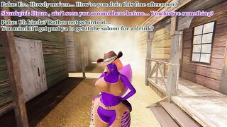 Pako's Wild Western Dream Adventure - ElSharkoDiablo - 2 image