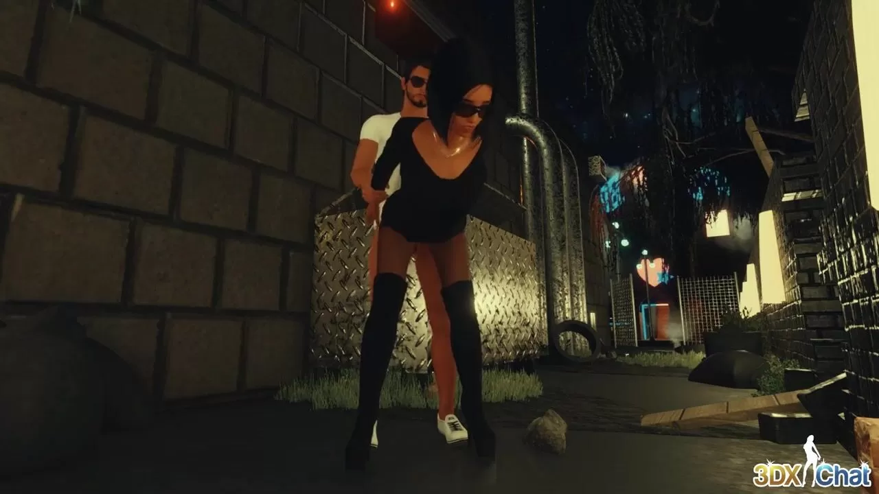 spanking club 3d 