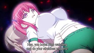 Big Tittied Girl Wants the Sex Toy at the Highest Level | Hentai 1080p - 10 image