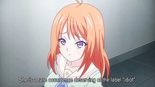 Big Tittied Girl Wants the Sex Toy at the Highest Level | Hentai 1080p - 3 image