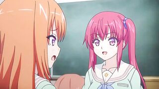 Big Tittied Girl Wants the Sex Toy at the Highest Level | Hentai 1080p - 5 image