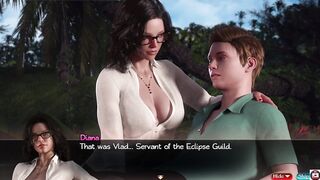 Treasure of Nadia - Scenes - ( 37 - 40) - 8 image