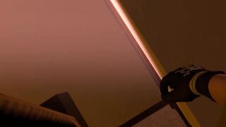 Coot's Monster Girl Animation "I'm In Your Home" - 10 image