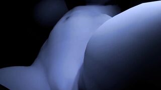 Coot's Monster Girl Animation "I'm In Your Home"