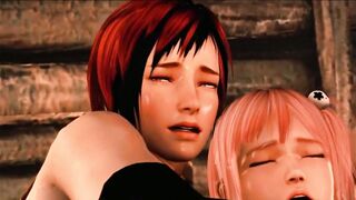 Hentai 3D uncensored Full Moon 2 (Extended Version & Voice Acted) 1080p 60 Fps Full Video - 4 image