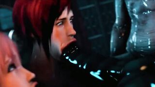 Hentai 3D uncensored Full Moon 2 (Extended Version & Voice Acted) 1080p 60 Fps Full Video