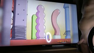 EP 127 - Big Titted Chick Loves To Snatch And Suck A Giant Dick - 9 image