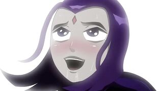 Teen Titans - "Tribute" || 60fps - 10 image